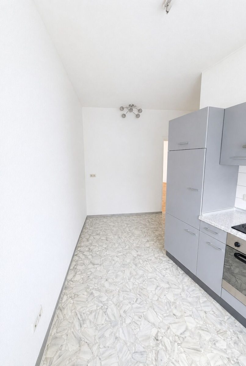 Immobilienangebot - Fischach - Alle - 54 m² im Zentrum: Erdgeschosswohnung mit Terrasse in Fischach