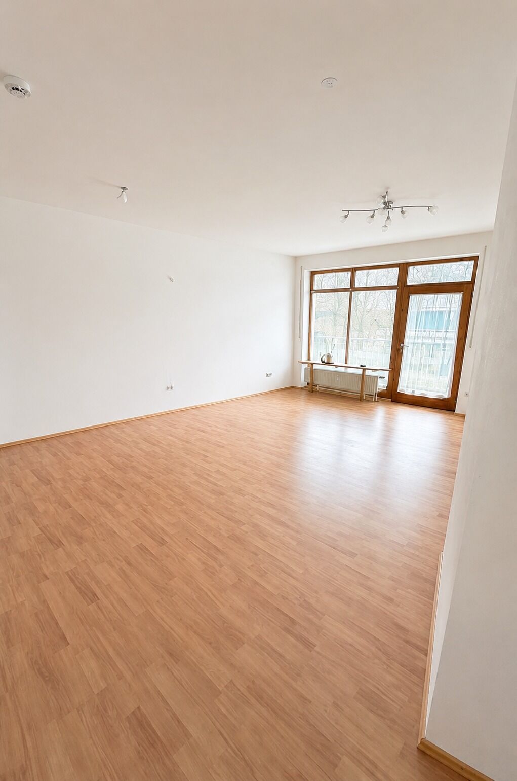 Immobilienangebot - Fischach - Alle - 54 m² im Zentrum: Erdgeschosswohnung mit Terrasse in Fischach