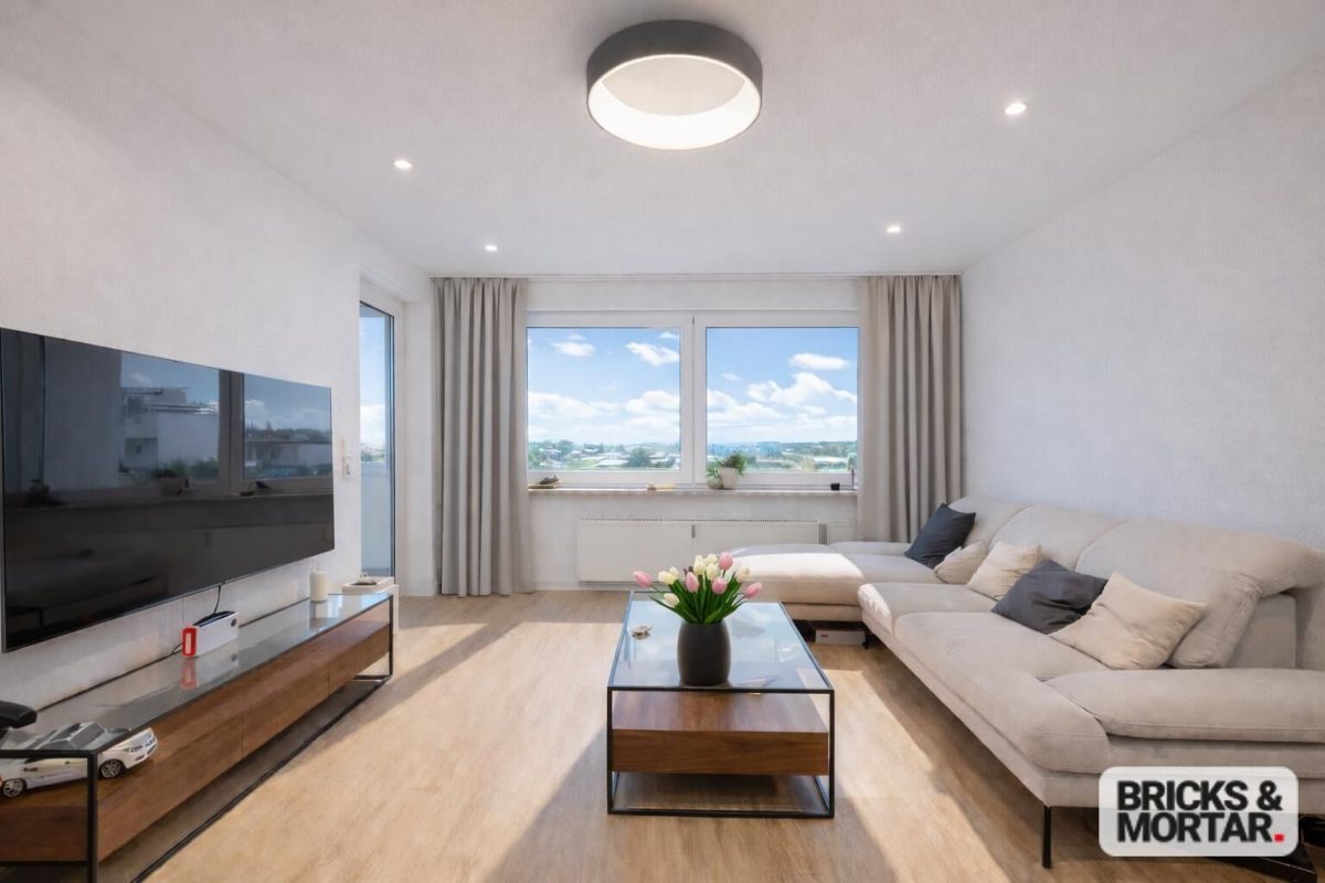 Immobilienangebot - Freiburg im Breisgau - Alle - Wo Freiburg am schönsten ist – Exklusivität und Erholung im Seepark-Quartier