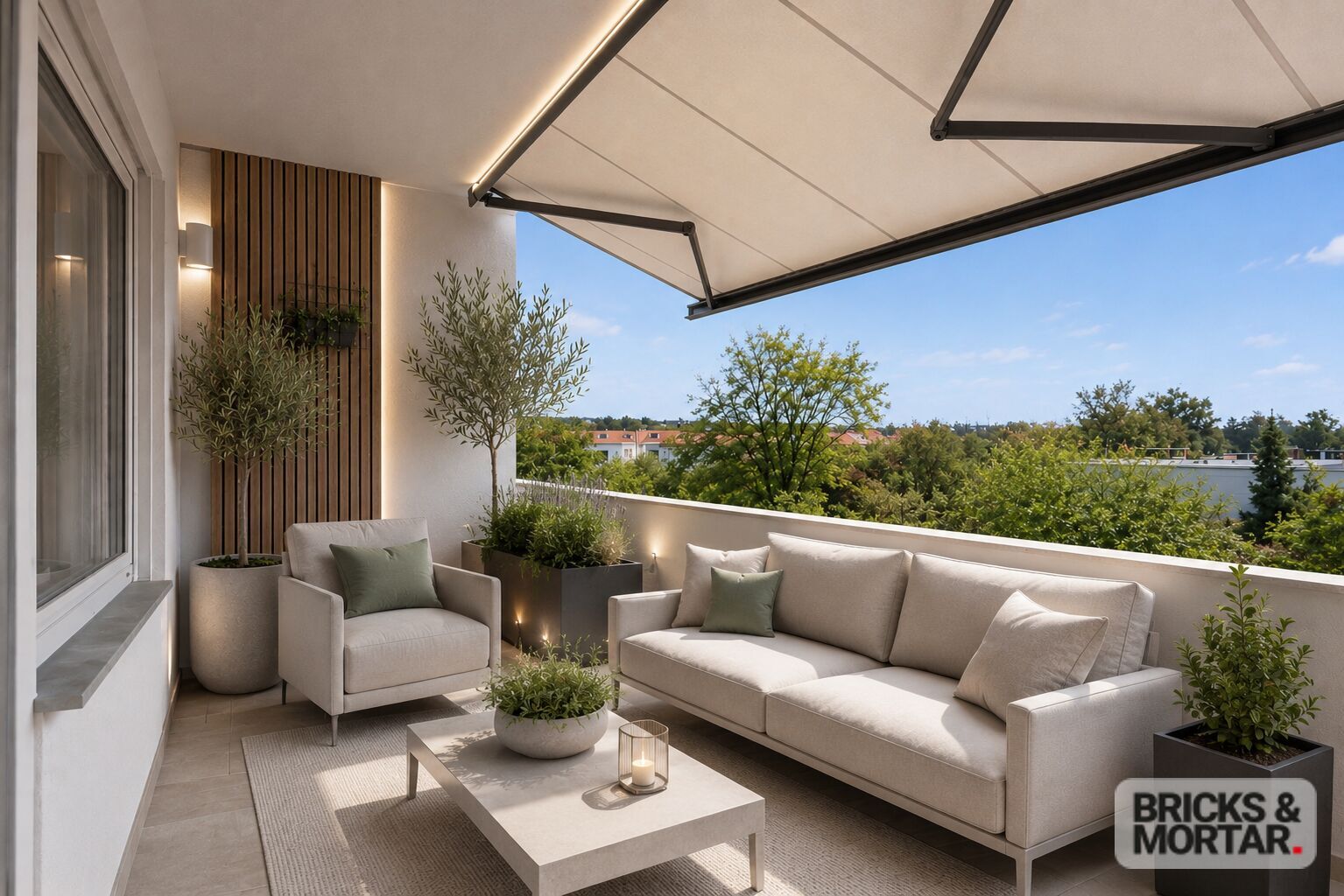 Immobilienangebot - Freiburg im Breisgau - Alle - Wo Freiburg am schönsten ist – Exklusivität und Erholung im Seepark-Quartier