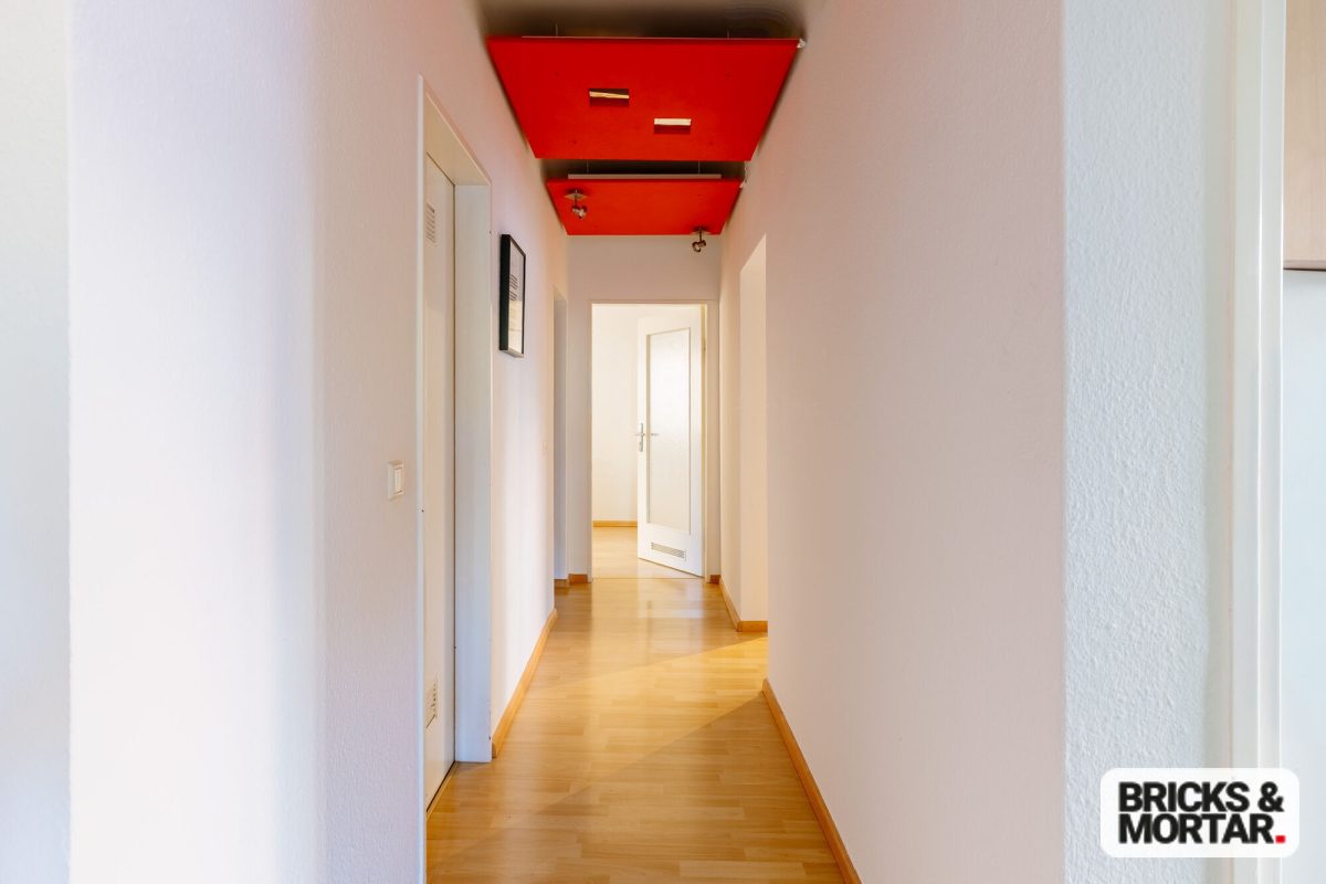 Immobilienangebot - Freiburg im Breisgau - Alle - Wunderschöne 4-Zimmer-Wohnung im Charmanten Stühlinger - ideal für Investoren und Kapitalanleger.