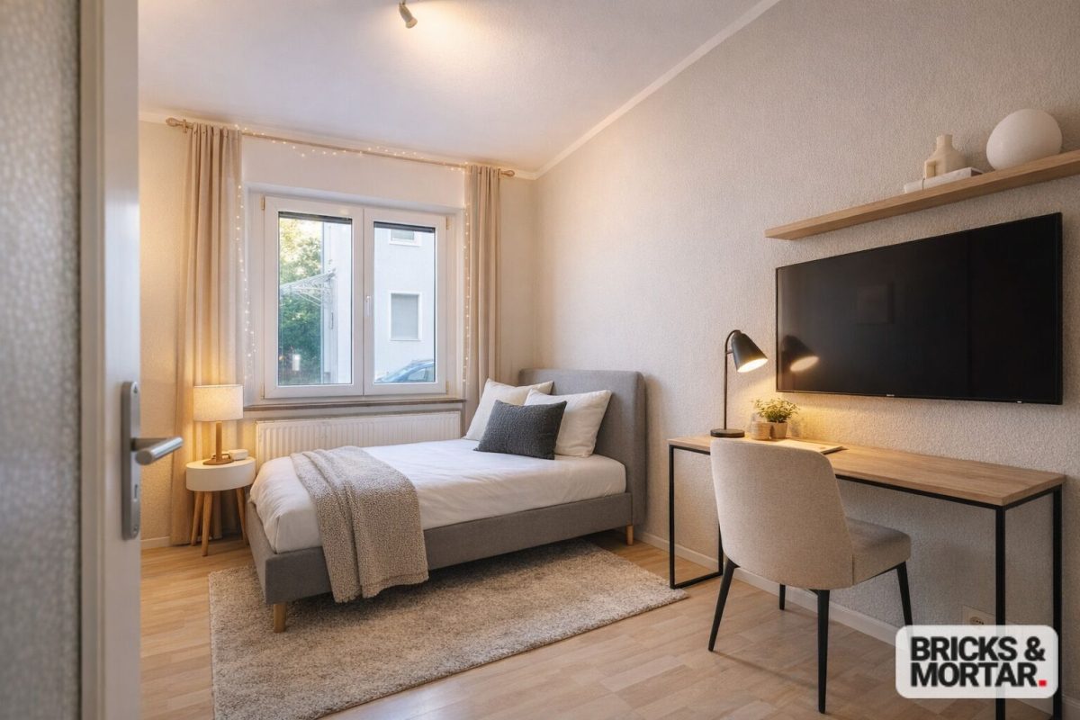Immobilienangebot - Freiburg im Breisgau - Alle - Wunderschöne 4-Zimmer-Wohnung im Charmanten Stühlinger - ideal für Investoren und Kapitalanleger.