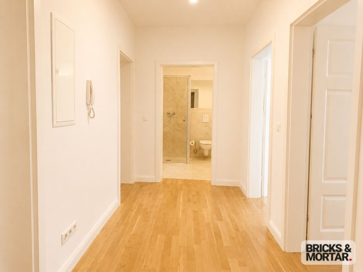 Immobilienangebot - Leipzig - Alle - Altbau zum Verlieben: 3-Zimmer-Wohnung im Denkmal mit Balkon
