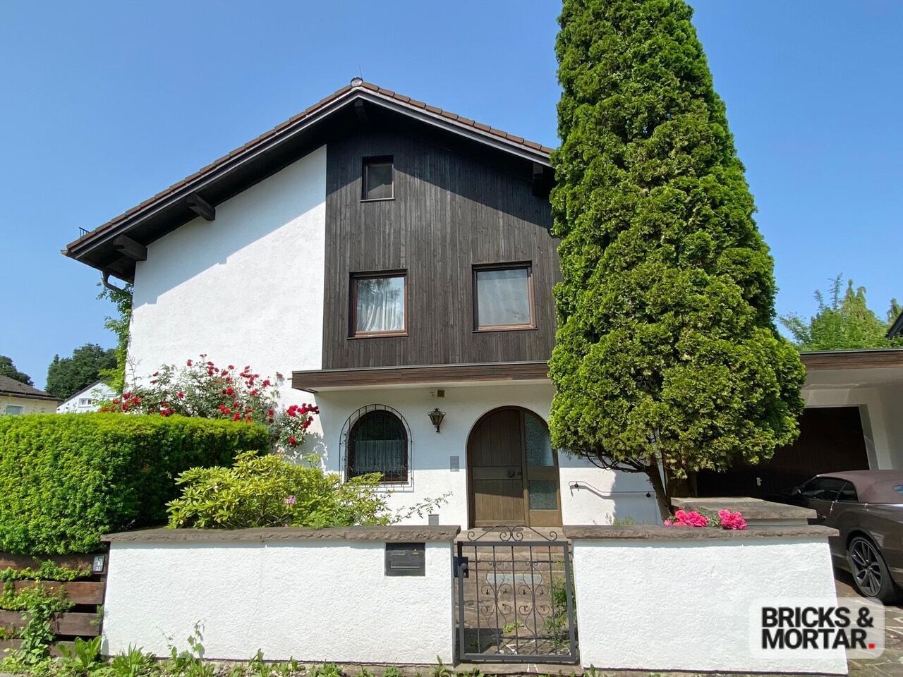 Immobilienangebot - Baldham - Alle - Freistehendes Einfamilienhaus zu vermieten an Mitarbeiter oder Familien