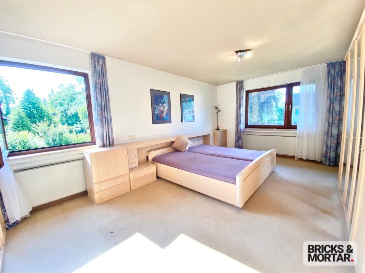 Immobilienangebot - Baldham - Alle - Freistehendes Einfamilienhaus zu vermieten an Mitarbeiter oder Familien