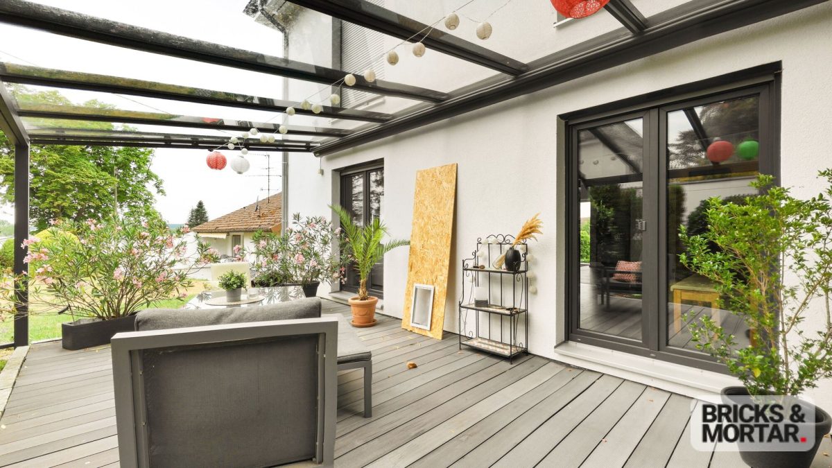 Immobilienangebot - Thannhausen - Alle - Modernes Fertighaus in Holzbauweise mit Doppelgarage – ruhige Lage in Thannhausen