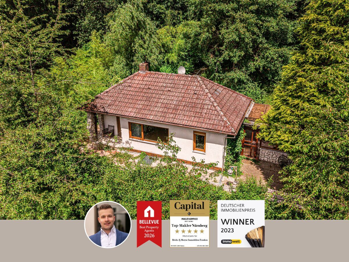 Immobilienangebot - Altdorf / Unterrieden - Alle - Wohnen am Waldrand – Besonderes Einfamilienhaus in Unterrieden