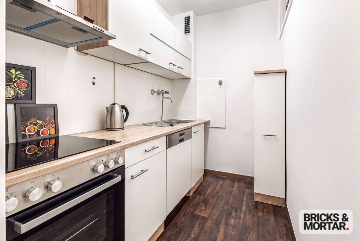 Immobilienangebot - Nürnberg - Alle - Attraktive, vermietete 1-Zimmerwohnung mit Balkon und Stellplatz in Nürnberg-Langwasser