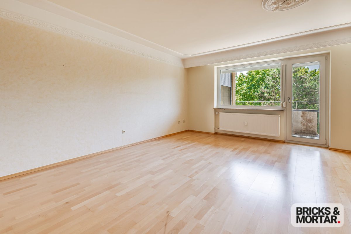 Immobilienangebot - Nürnberg - Alle - Charmante 3-Zimmer-Wohnung mit sonnigem Südbalkon und Tiefgaragenstellplatz