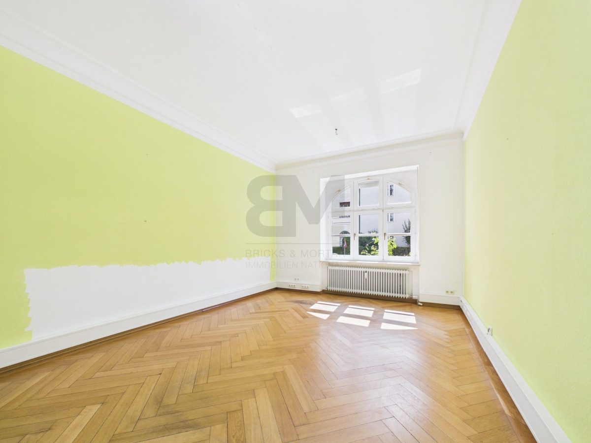Immobilienangebot - München - Alle - BRIMO: REPRÄSENTATIVES ARBEITEN MIT JUGENDSTIL-FLAIR