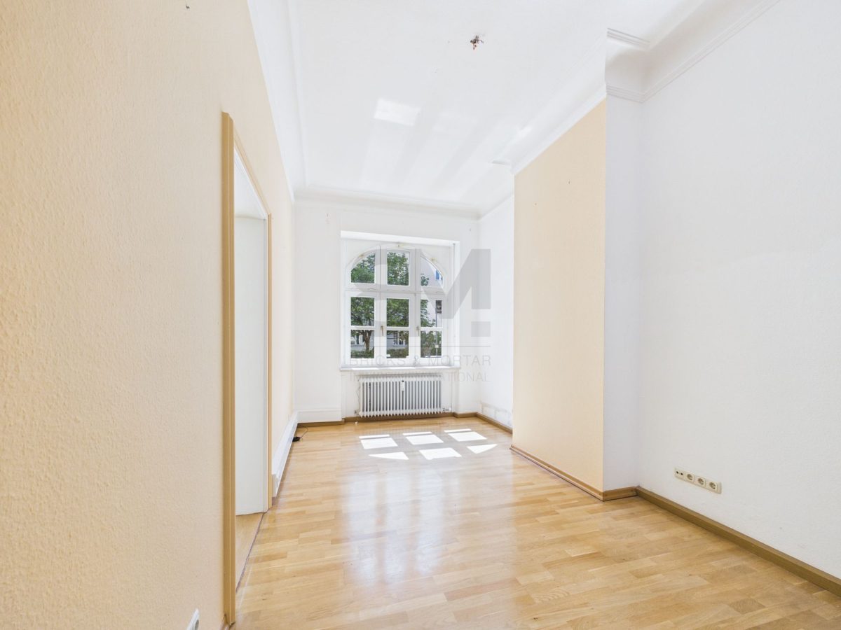 Immobilienangebot - München - Alle - BRIMO: REPRÄSENTATIVES ARBEITEN MIT JUGENDSTIL-FLAIR