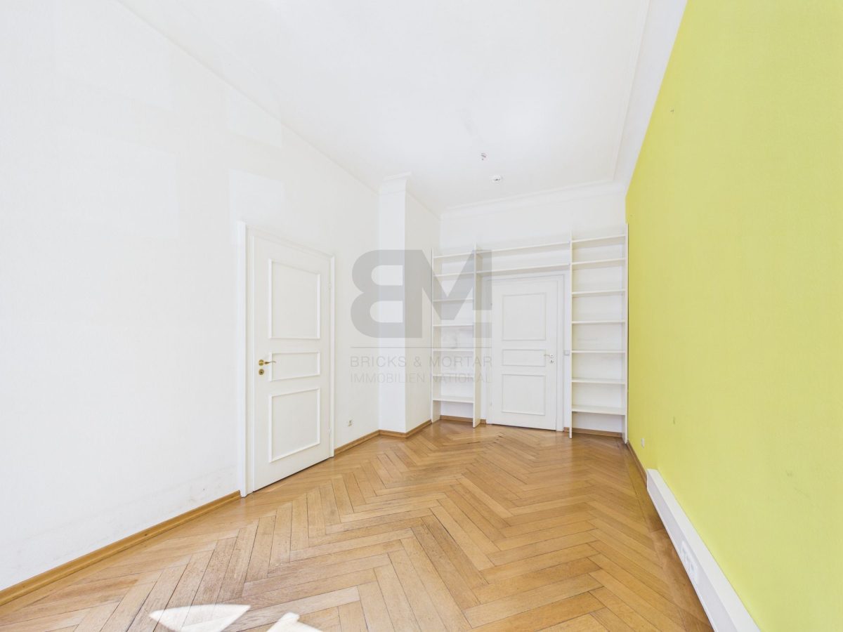 Immobilienangebot - München - Alle - BRIMO: REPRÄSENTATIVES ARBEITEN MIT JUGENDSTIL-FLAIR