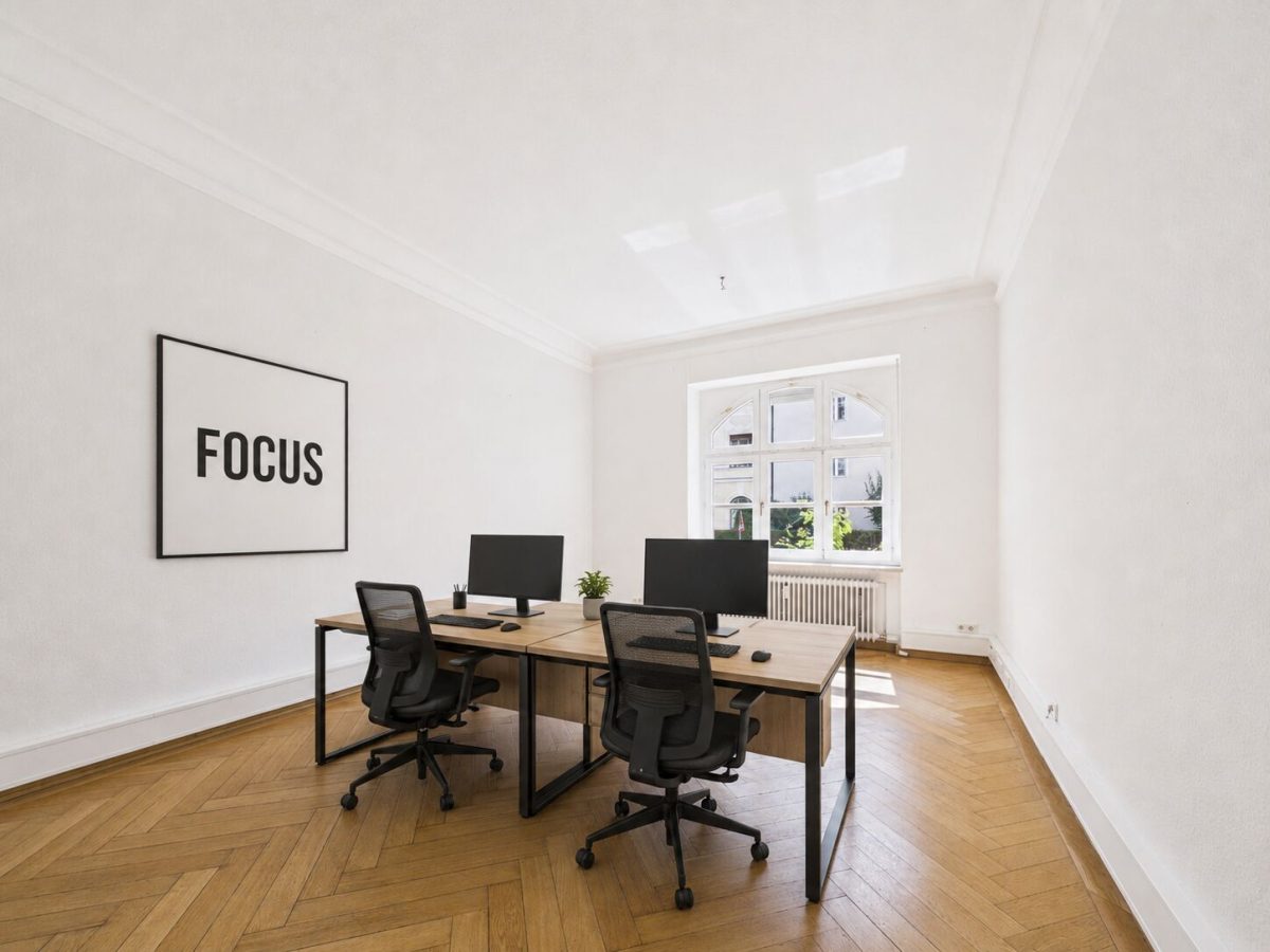 Immobilienangebot - München - Alle - BRIMO: REPRÄSENTATIVES ARBEITEN MIT JUGENDSTIL-FLAIR