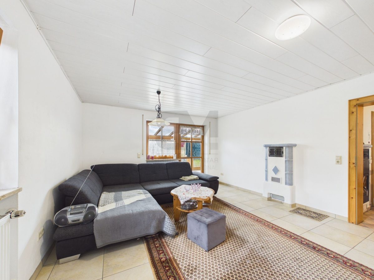 Immobilienangebot - Haarbach - Alle - BRIMO: NIEDERBAYERISCHE GEMÜTLICHKEIT MIT WINTERGARTEN