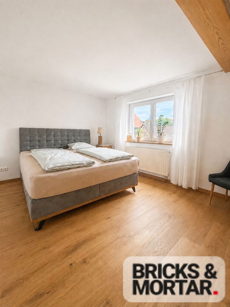 Immobilienangebot - Königsfeld - Alle - Außergewöhnliches Wohnhaus mit Scheune, Stallgebäude und vielfältigen
Nutzungsmöglichkeiten