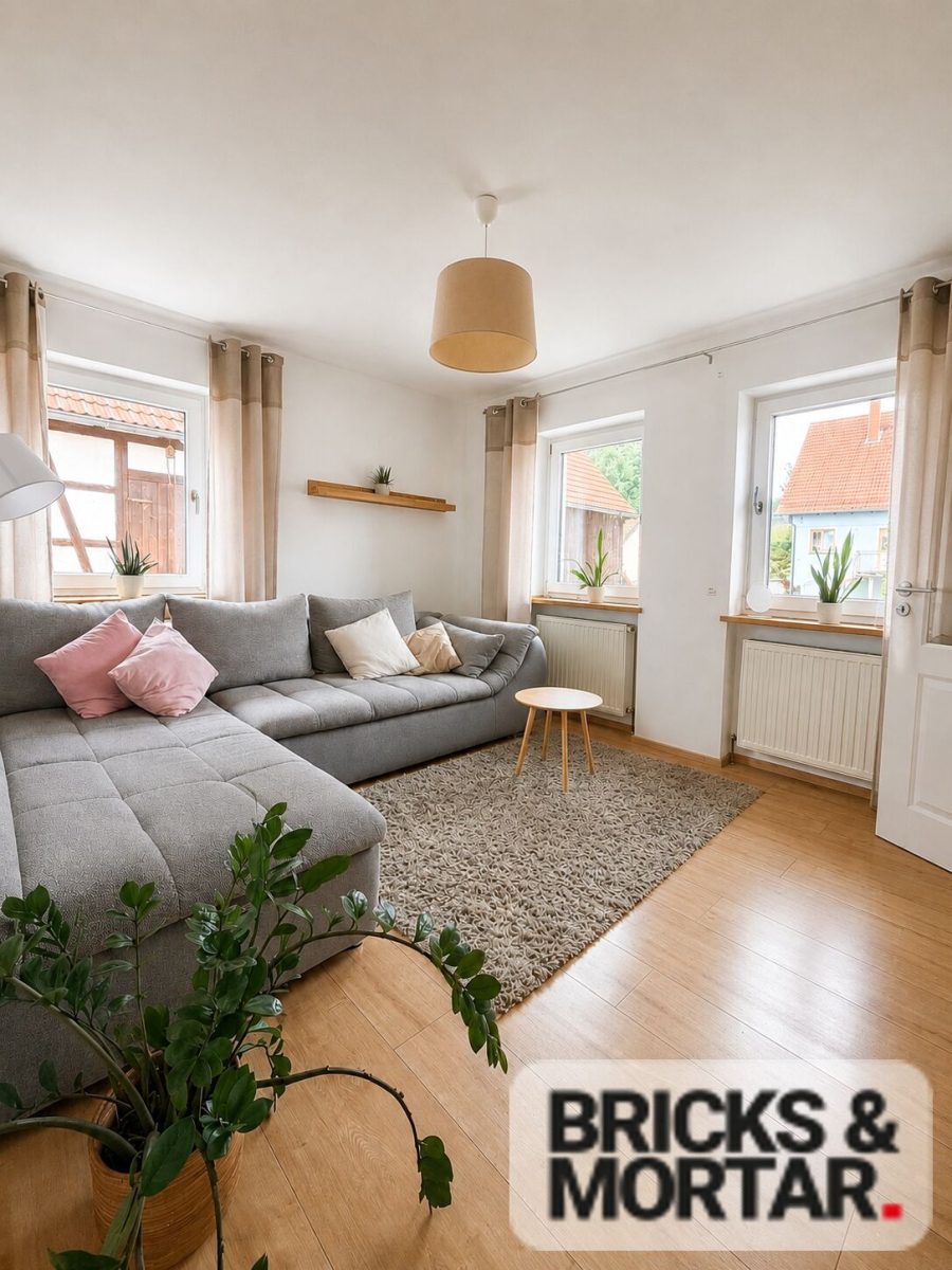 Immobilienangebot - Königsfeld - Alle - Außergewöhnliches Wohnhaus mit Scheune, Stallgebäude und vielfältigen
Nutzungsmöglichkeiten