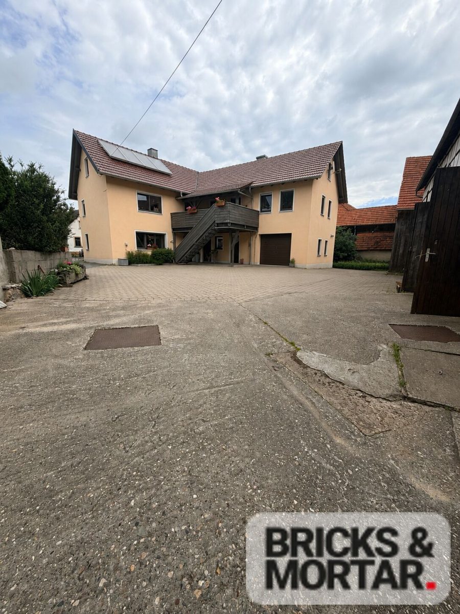 Immobilienangebot - Königsfeld - Alle - Außergewöhnliches Wohnhaus mit Scheune, Stallgebäude und vielfältigen
Nutzungsmöglichkeiten