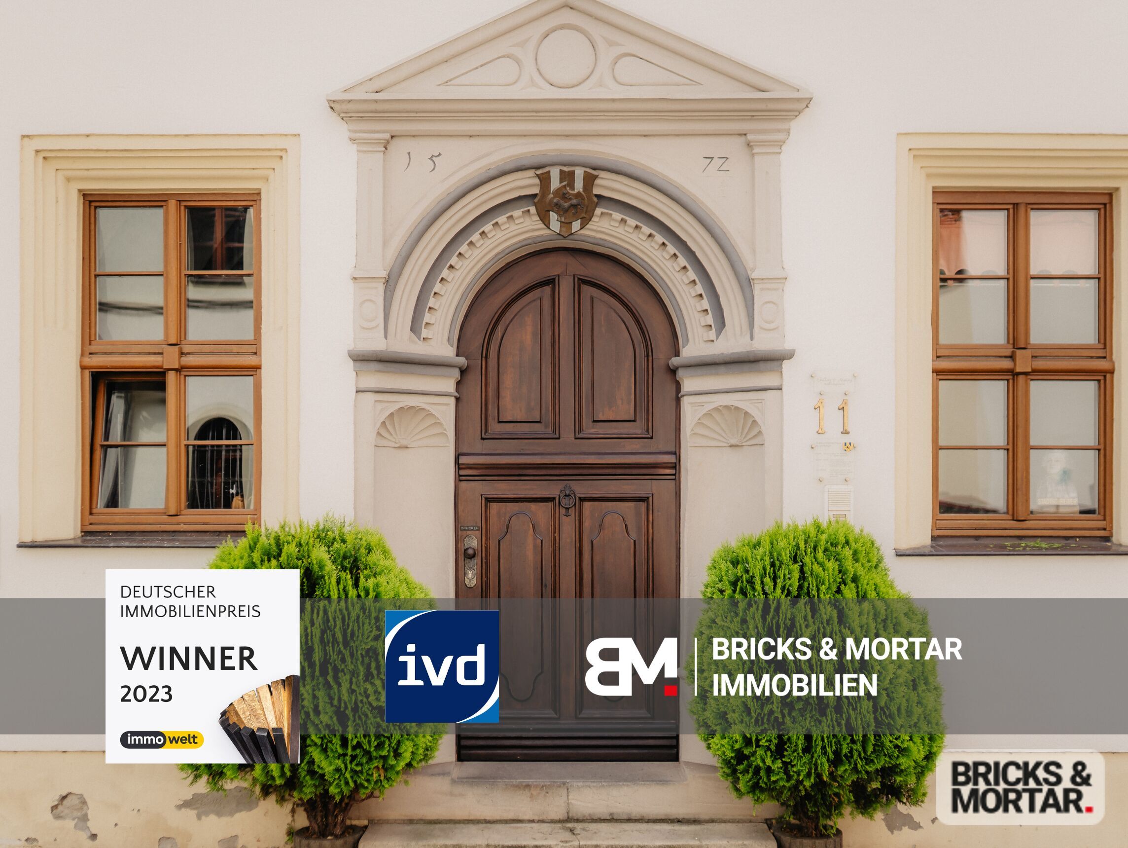 Immobilienangebot - Delitzsch - Alle - Historisches Unikat - Wohnen, Geschichte und besondere Nutzungsmöglichkeiten unter einem Dach