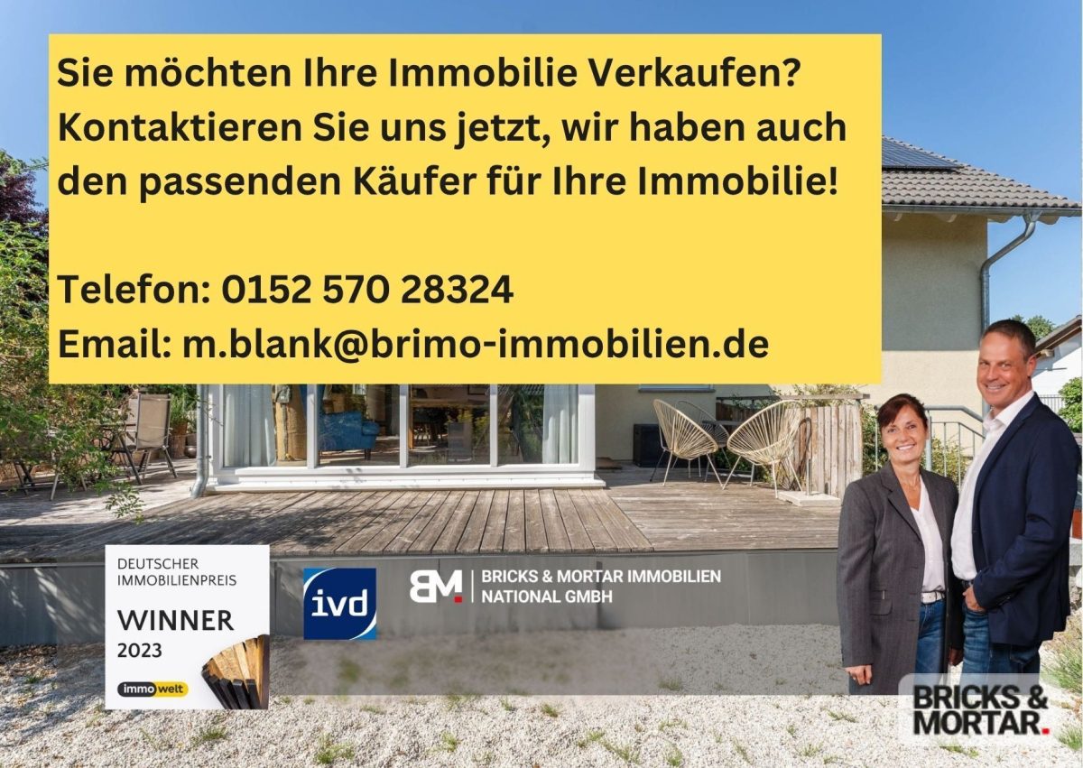 Immobilienangebot - Dietingen-Irslingen - Alle - Freistehendes Einfamilienhaus
mit Wintergarten, Sauna und großzügigem Garten
