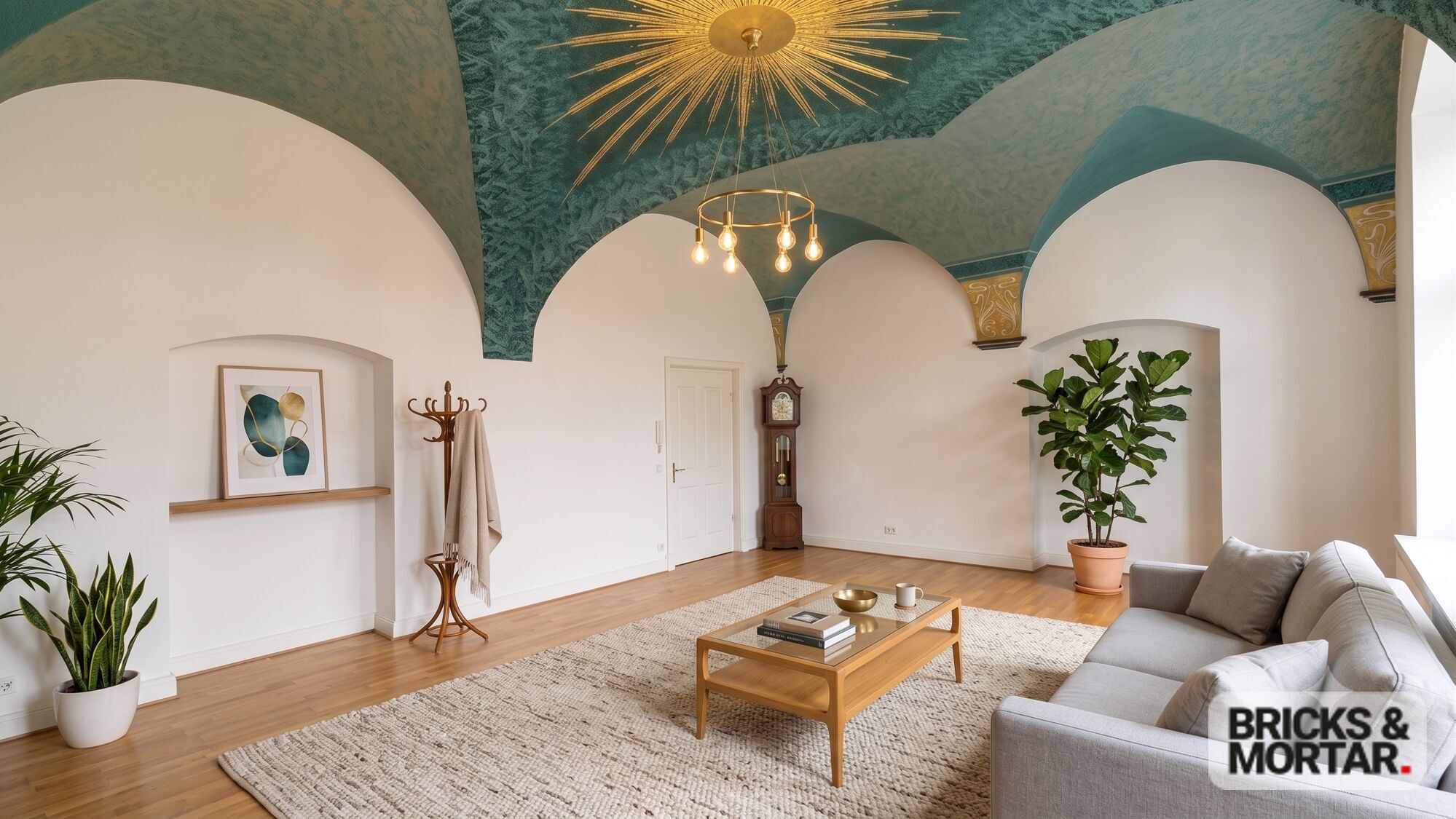 Immobilienangebot - Krumbach - Alle - Herrschaftlich wohnen im Schloss Niederraunau Einzigartiges 1-Zimmer-Juwel mit historischem Charme