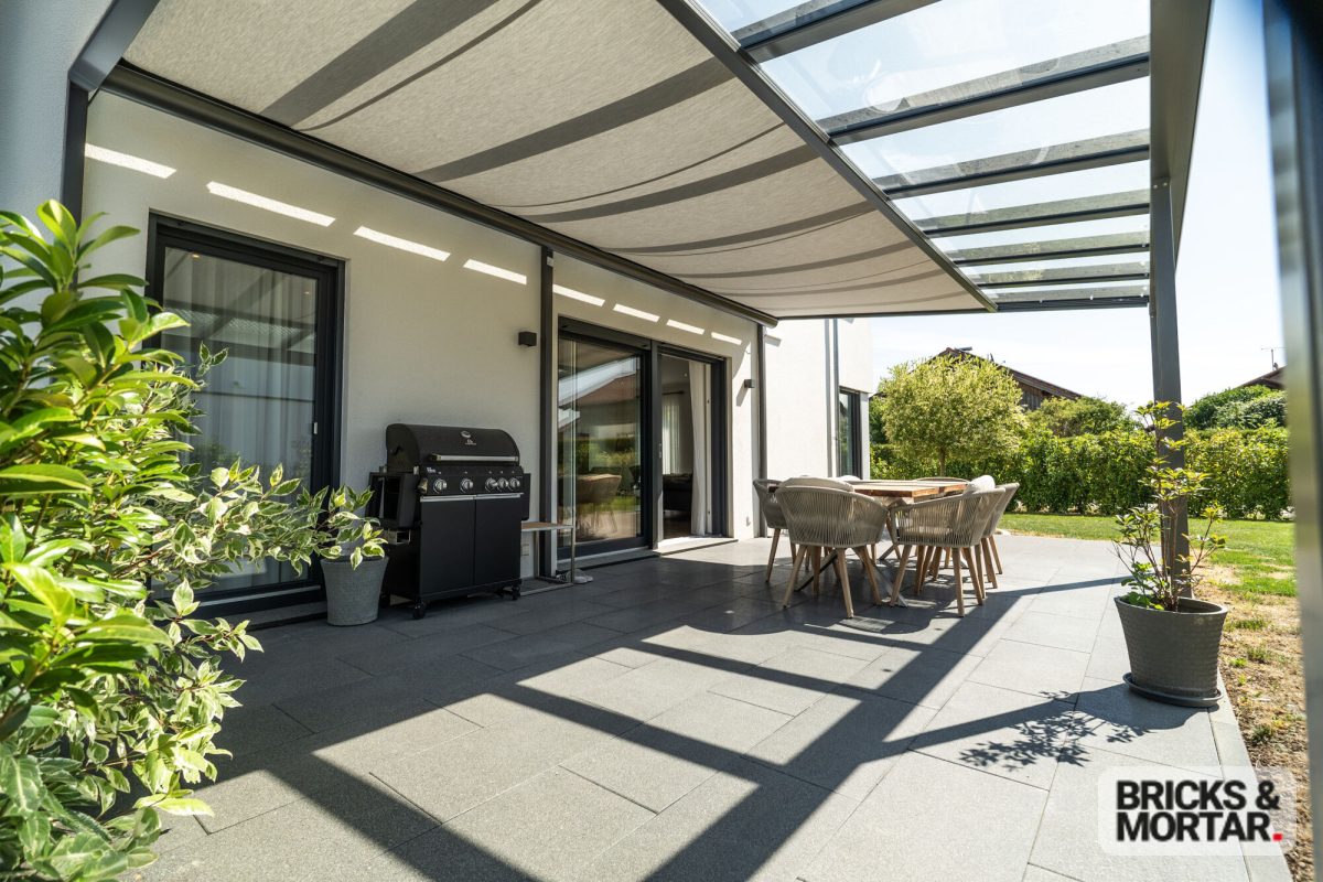 Immobilienangebot - Jengen - Alle - Ihr neues Zuhause mit Kühlfunktion bei heißen Sommertagen!