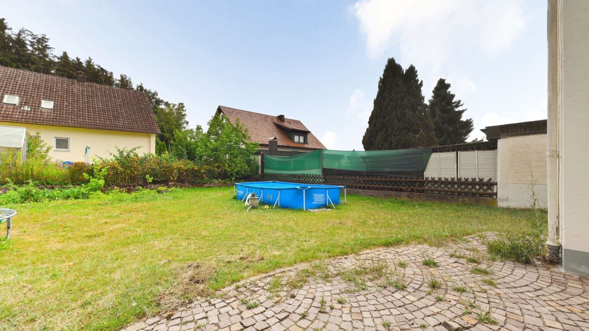 Immobilienangebot - Thannhausen - Alle - Gepflegtes Zweifamilienhaus in ruhiger Lage – Kapitalanlage mit zwei vermieteten Wohneinheiten