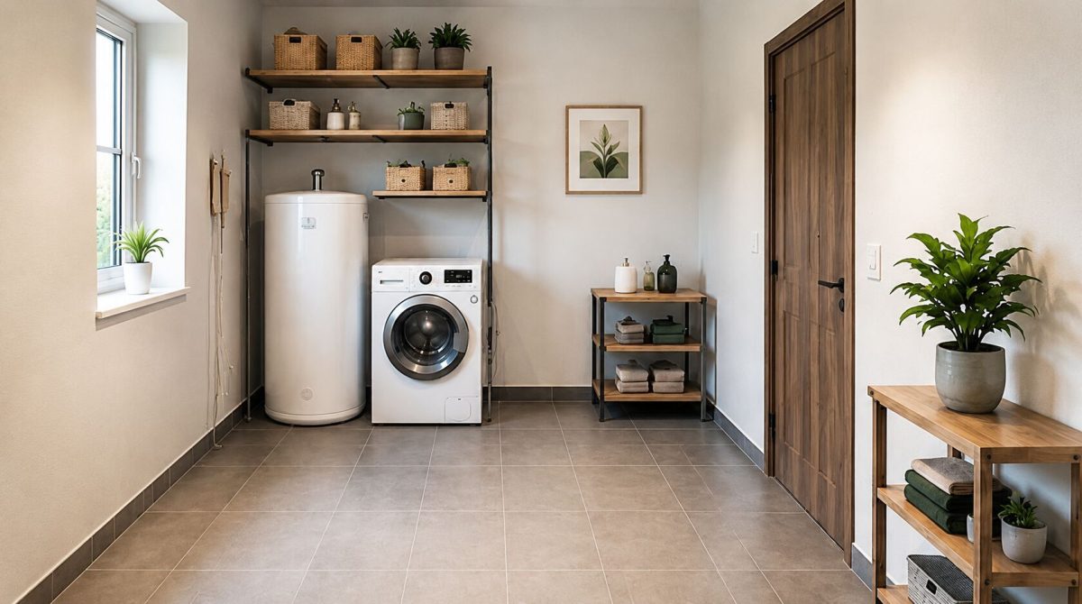 Immobilienangebot - Aletshausen - Alle - Ebenerdiges Wohnen im Grünen – barrierearmer Neubau nach KfW-Effizienzhaus-55-Standard