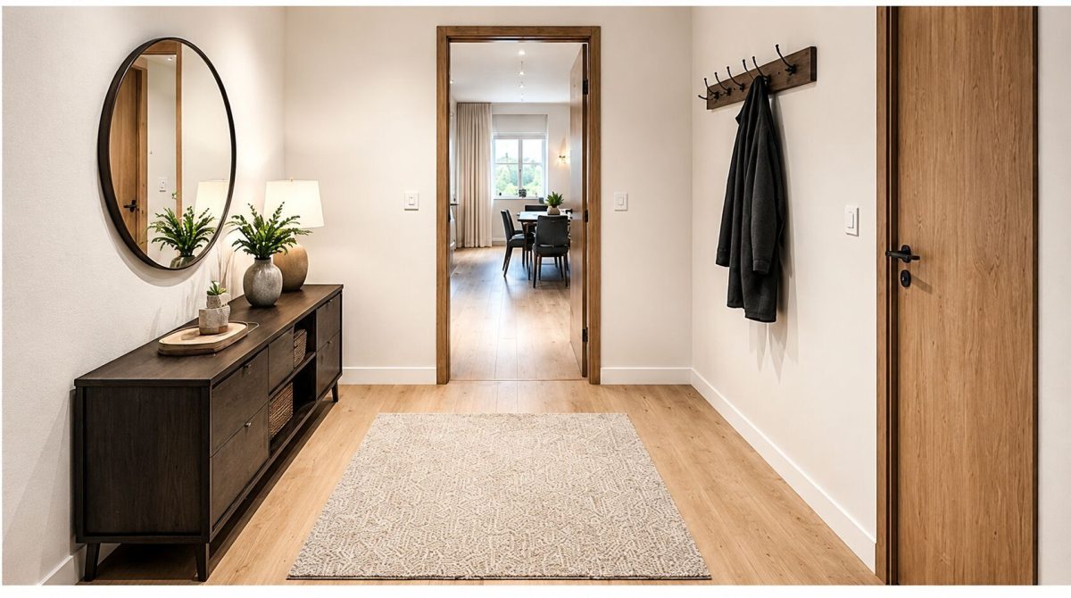 Immobilienangebot - Aletshausen - Alle - Ebenerdiges Wohnen im Grünen – barrierearmer Neubau nach KfW-Effizienzhaus-55-Standard