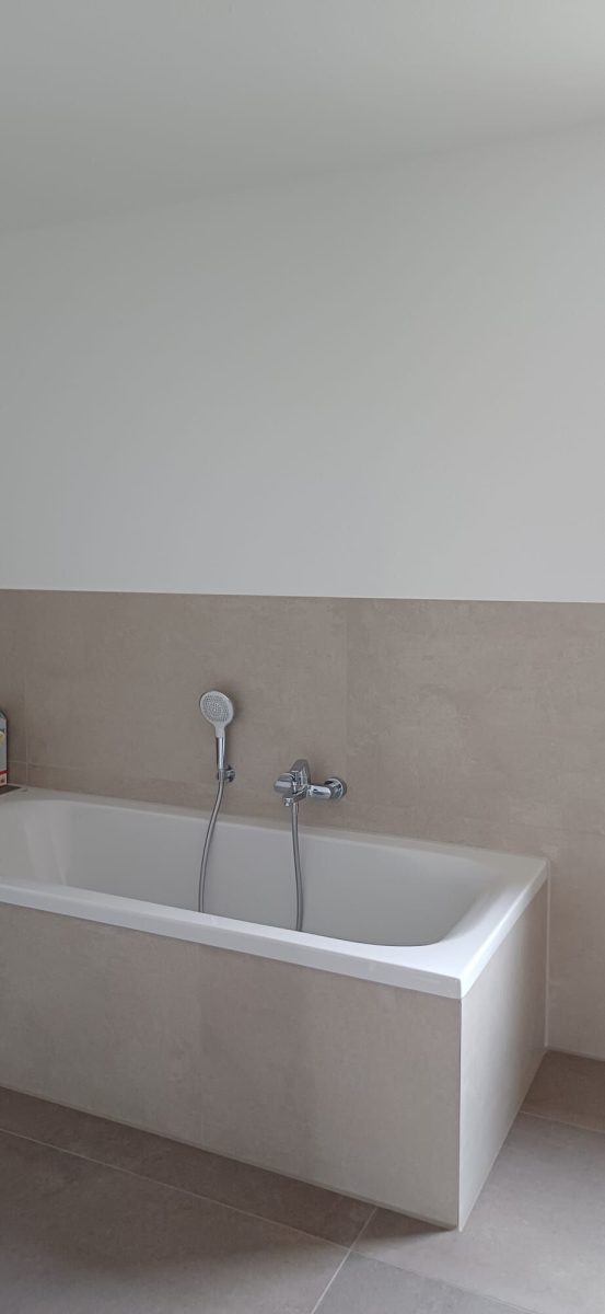 Immobilienangebot - Mittelneufnach - Alle - Gepflegte Erdgeschosswohnung mit Garten, Garage und Kellerräumen