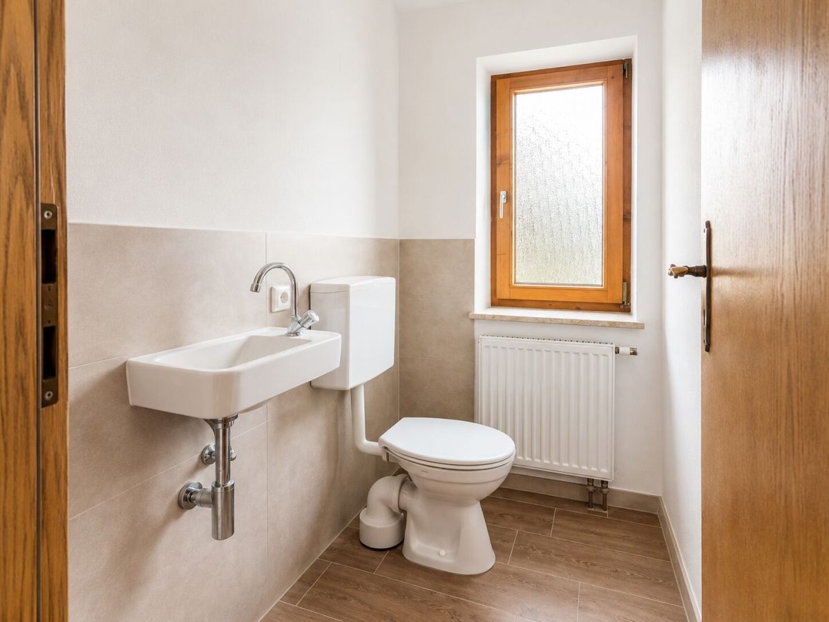 Immobilienangebot - Mittelneufnach - Alle - Gepflegte Erdgeschosswohnung mit Garten, Garage und Kellerräumen