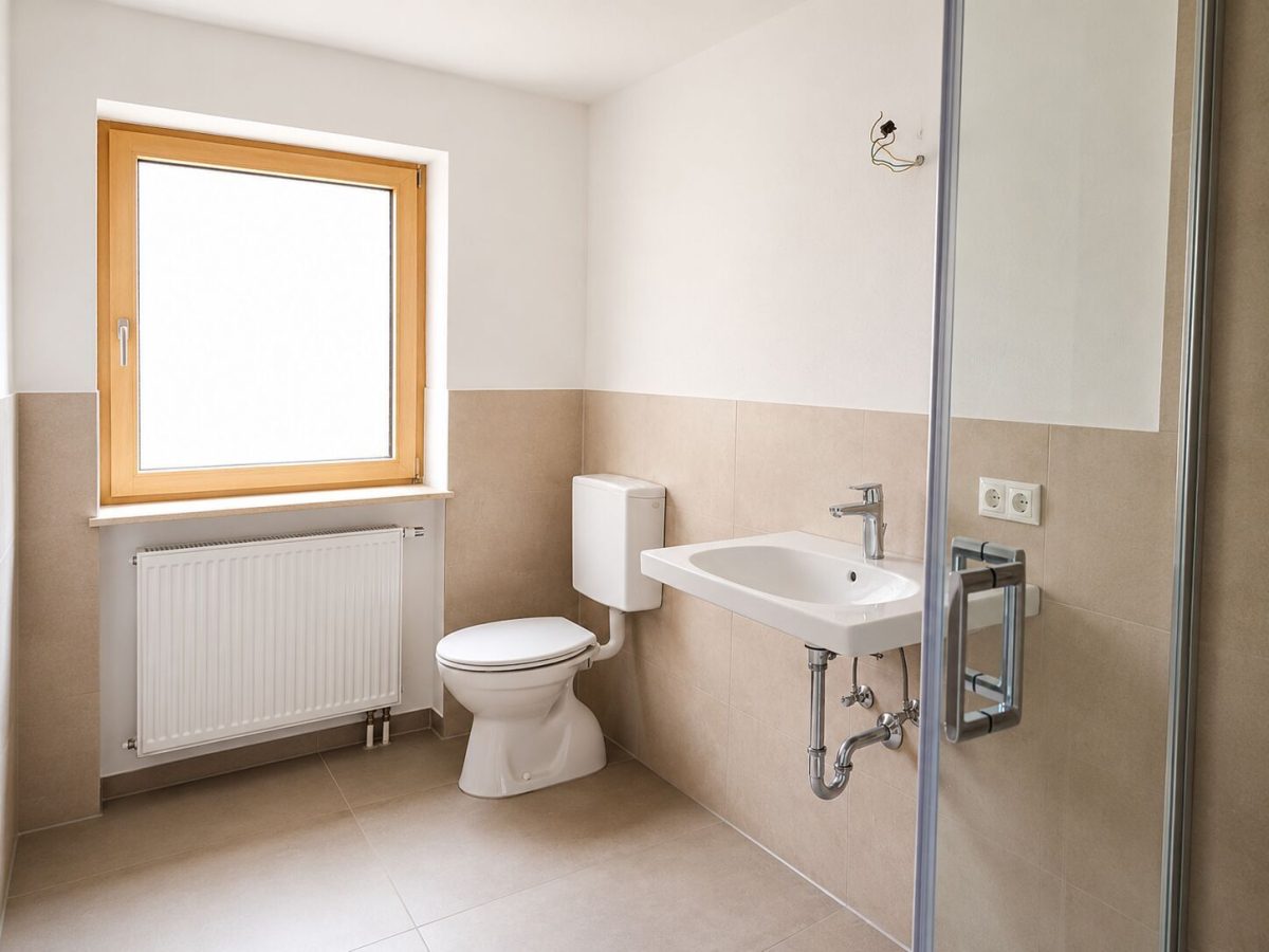 Immobilienangebot - Mittelneufnach - Alle - Gepflegte Erdgeschosswohnung mit Garten, Garage und Kellerräumen