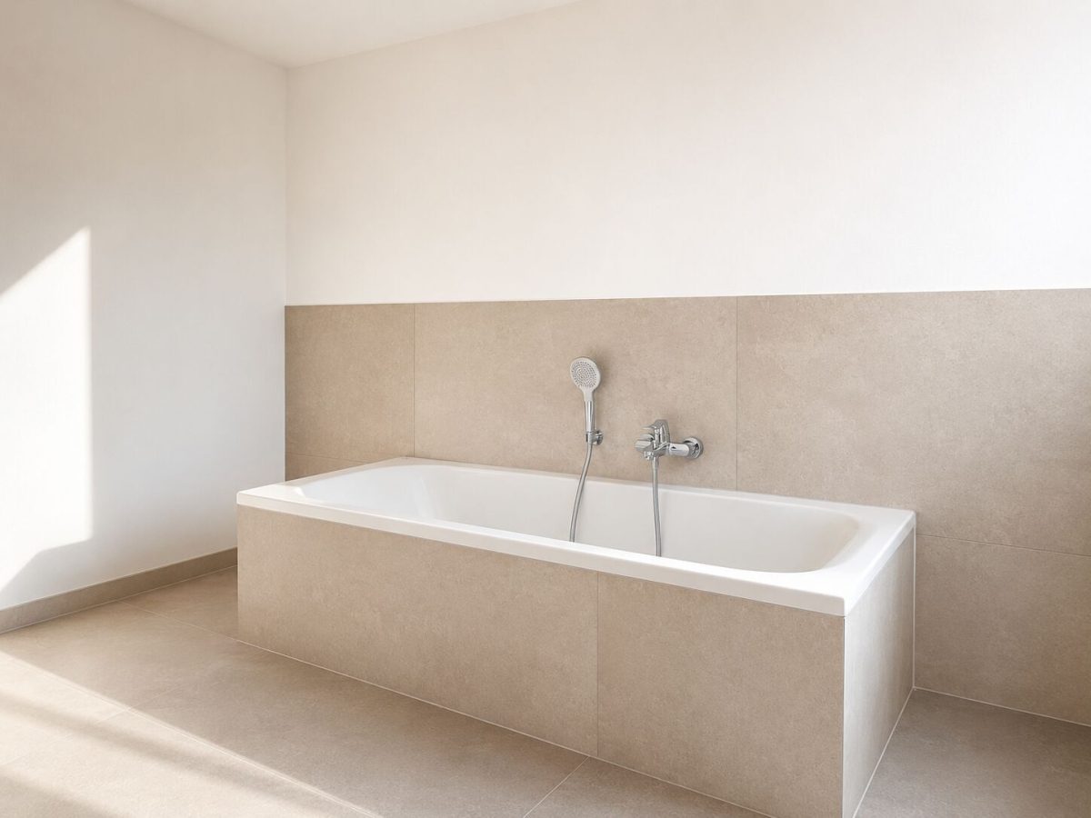 Immobilienangebot - Mittelneufnach - Alle - Gepflegte Erdgeschosswohnung mit Garten, Garage und Kellerräumen
