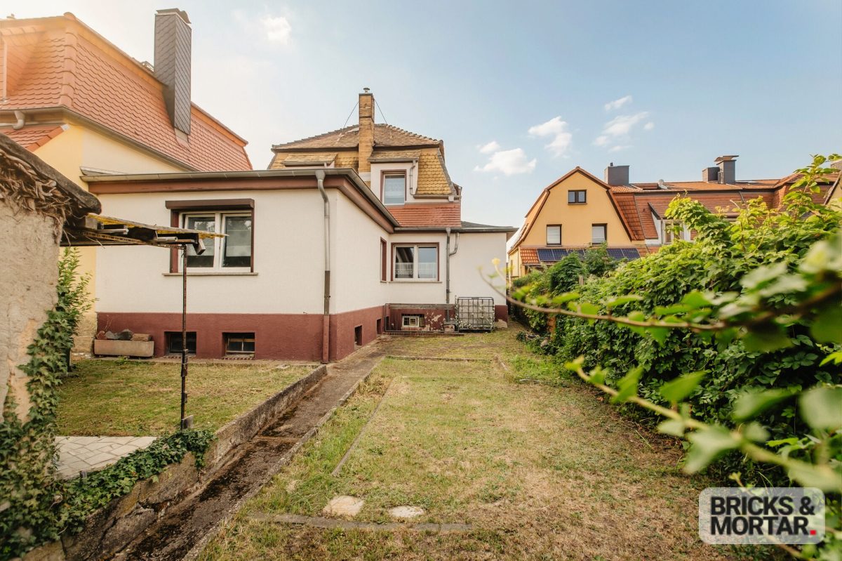 Immobilienangebot - Leipzig - Alle - Gepflegtes Einfamilienhaus mit schönem Garten – Wohnen in attraktiver Lage am Stadtrand von Leipzig