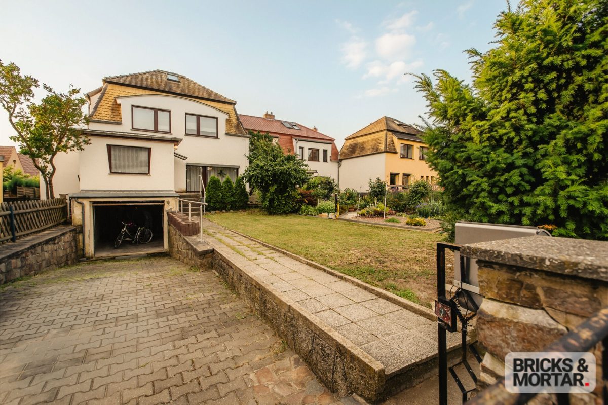 Immobilienangebot - Leipzig - Alle - Gepflegtes Einfamilienhaus mit schönem Garten – Wohnen in attraktiver Lage am Stadtrand von Leipzig