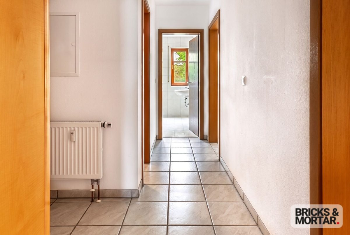Immobilienangebot - Roth - Alle - EG|3-Zimmer | Duplex-Stellplatz | Einbauküche | Terrasse| Bezugsfrei