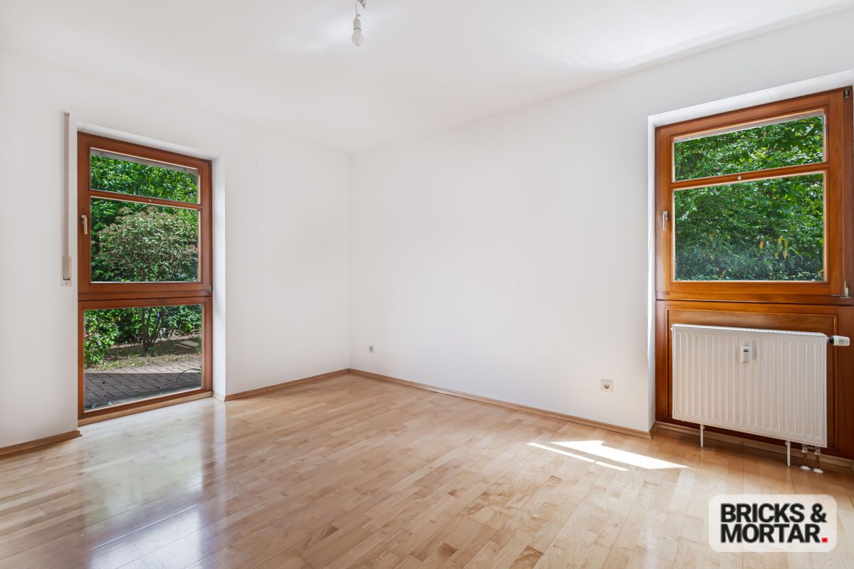 Immobilienangebot - Roth - Alle - EG|3-Zimmer | Duplex-Stellplatz | Einbauküche | Terrasse| Bezugsfrei