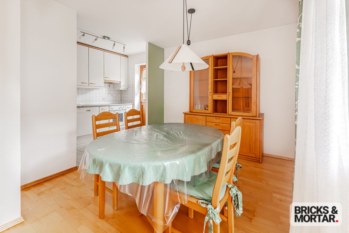 Immobilienangebot - Roth - Alle - EG|3-Zimmer | Duplex-Stellplatz | Einbauküche | Terrasse| Bezugsfrei