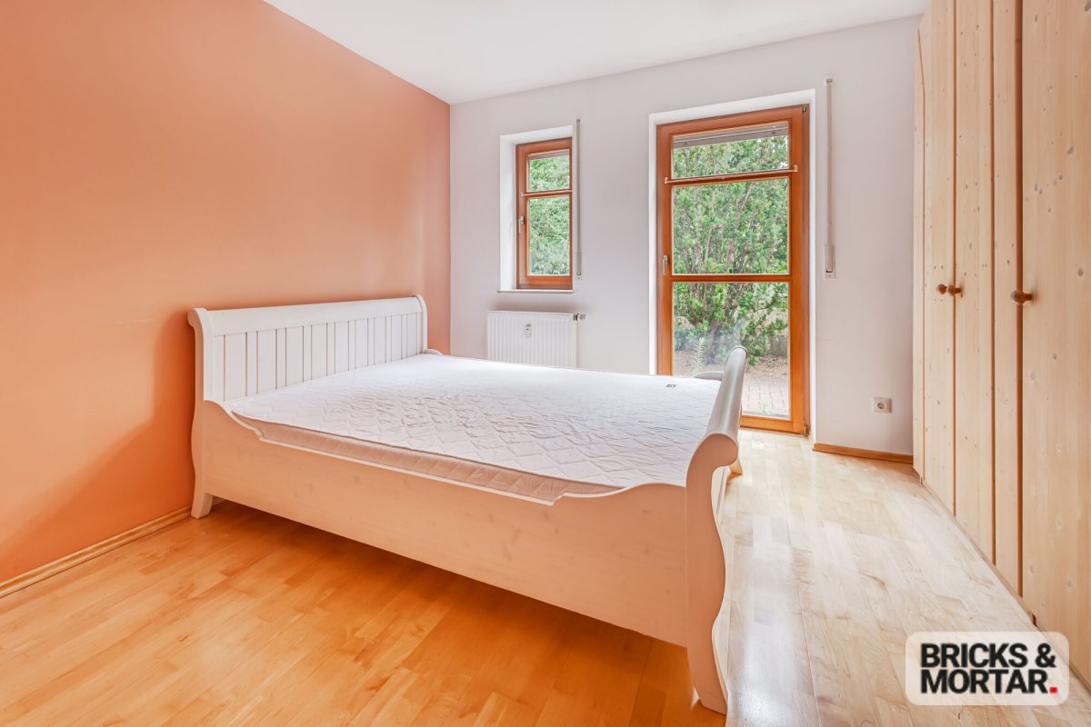 Immobilienangebot - Roth - Alle - EG|3-Zimmer | Duplex-Stellplatz | Einbauküche | Terrasse| Bezugsfrei