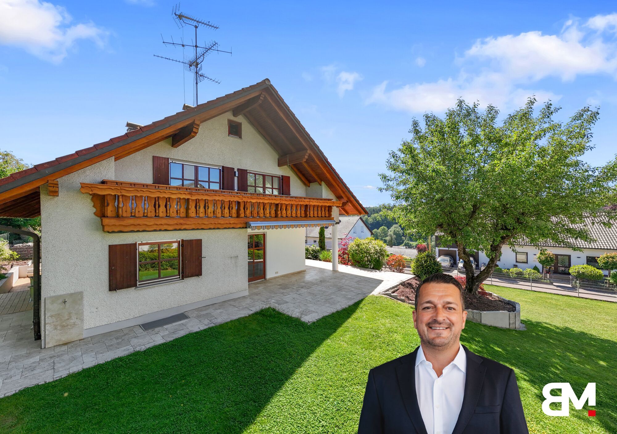 Immobilienangebot - Landensberg - Alle - Ein Zuhause für Generationen!
Ländliche Idylle mit schneller Anbindung Richtung Augsburg & Ulm