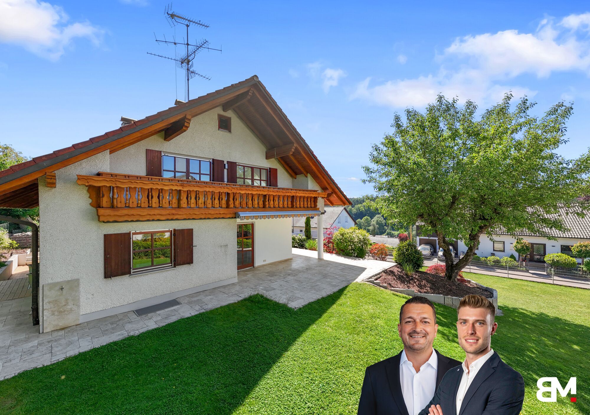 Immobilienangebot - Landensberg - Alle - Ein Zuhause für Generationen!
Ländliche Idylle mit schneller Anbindung Richtung Augsburg & Ulm