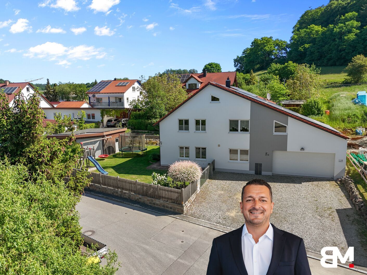 Immobilienangebot - Zusmarshausen - Alle - Arbeiten und Wohnen unter einem Dach!
Vielseitige Immobilie mit Top-Anbindung an die A8