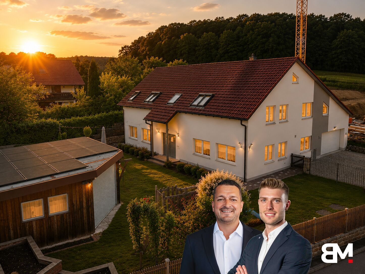 Immobilienangebot - Zusmarshausen - Alle - Arbeiten und Wohnen unter einem Dach!
Vielseitige Immobilie mit Top-Anbindung an die A8