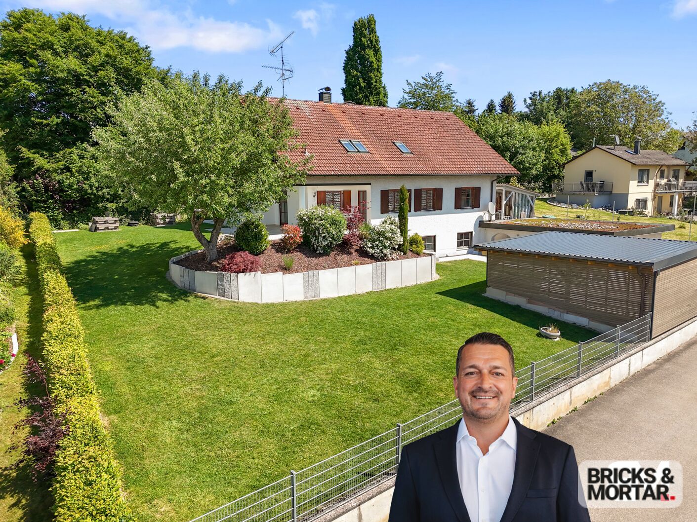 Immobilienangebot - Landensberg - Alle - Ein Zuhause in ländliche Idylle mit schneller Anbindung Richtung Augsburg & Ulm