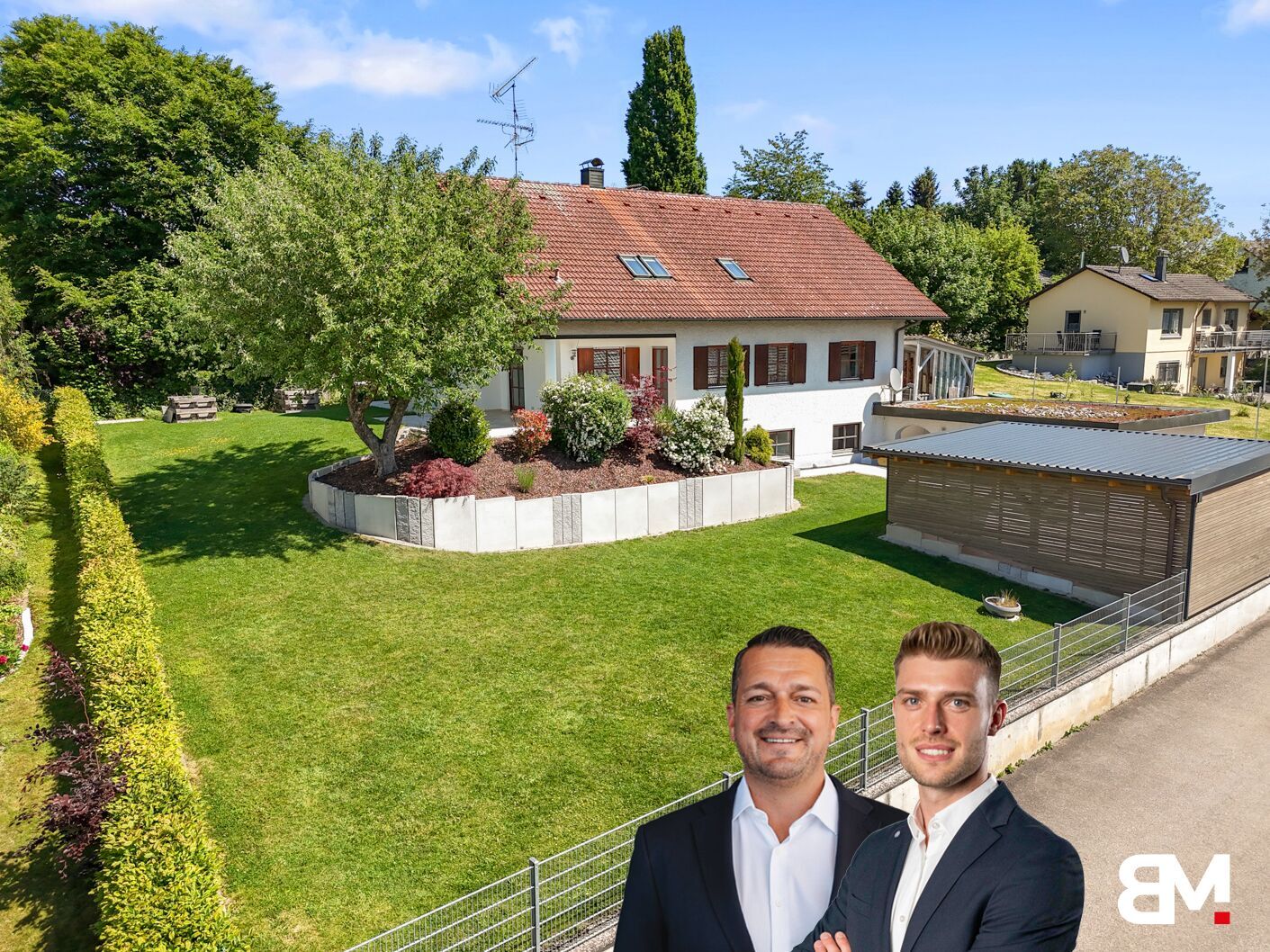 Immobilienangebot - Landensberg - Alle - Ein Zuhause in ländliche Idylle mit schneller Anbindung Richtung Augsburg & Ulm
