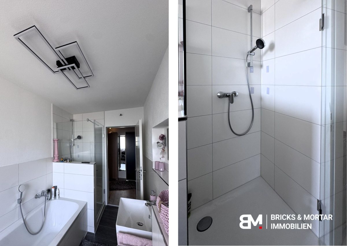 Immobilienangebot - Penzberg - Alle - BRIMO: 3-Zimmer-Wohnung in Penzberg, mit Balkon, Werkstatt und Garten – viel Platz für Leben und Kreativität!