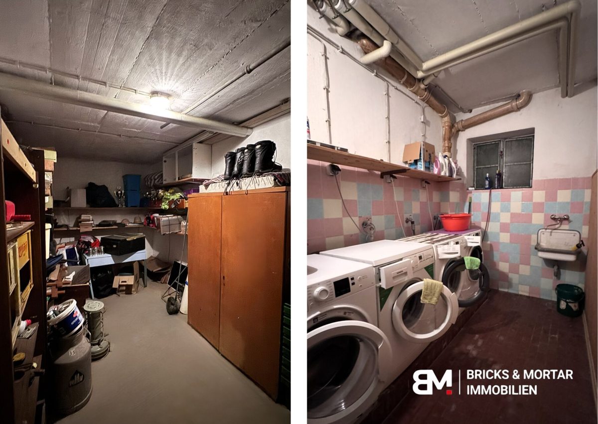 Immobilienangebot - Penzberg - Alle - BRIMO: 3-Zimmer-Wohnung in Penzberg, mit Balkon, Werkstatt und Garten – viel Platz für Leben und Kreativität!
