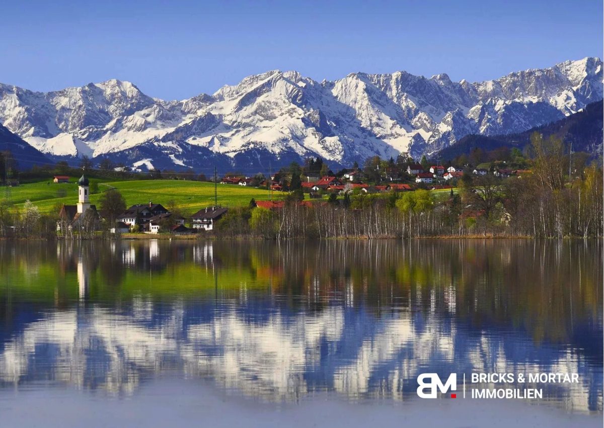 Immobilienangebot - Penzberg - Alle - BRIMO: 3-Zimmer-Wohnung in Penzberg, mit Balkon, Werkstatt und Garten – viel Platz für Leben und Kreativität!