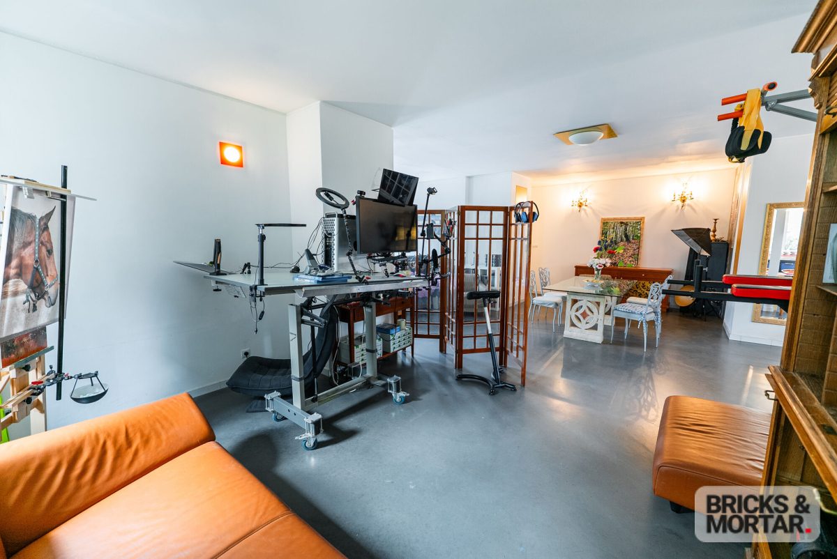 Immobilienangebot - Geltendorf / Walleshausen - Alle - Loftwohnung mit Premium-Ausstattung, Architektonische Klarheit trifft auf höchsten Wohnkomfort