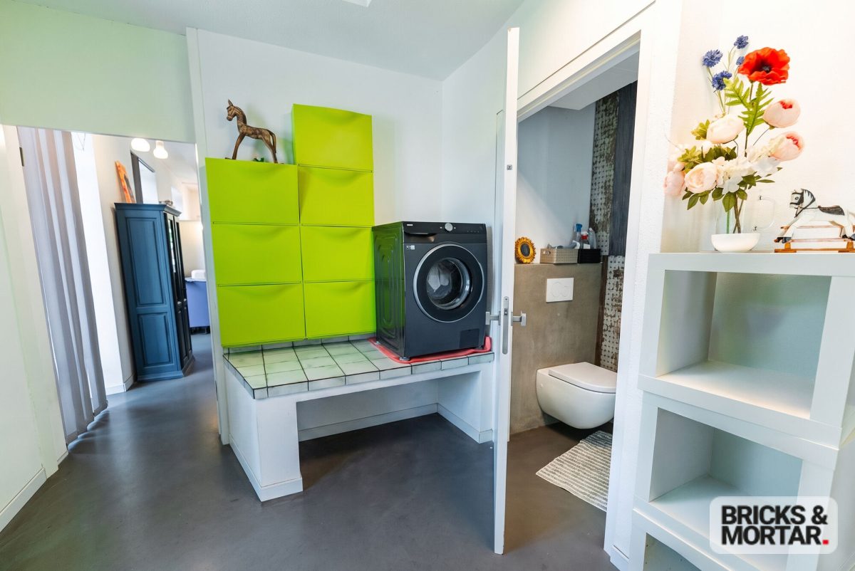 Immobilienangebot - Geltendorf / Walleshausen - Alle - Loftwohnung mit Premium-Ausstattung, Architektonische Klarheit trifft auf höchsten Wohnkomfort