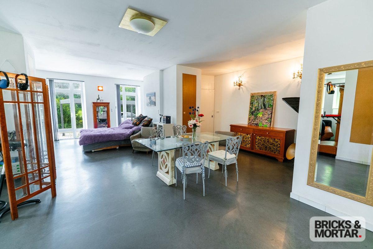 Immobilienangebot - Geltendorf / Walleshausen - Alle - Loftwohnung mit Premium-Ausstattung, Architektonische Klarheit trifft auf höchsten Wohnkomfort